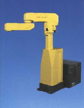 Robotix Fanuc A Model 520i robot